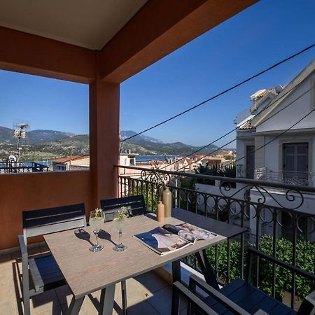 Napier Maisonette 아르고스톨리온 외부 사진