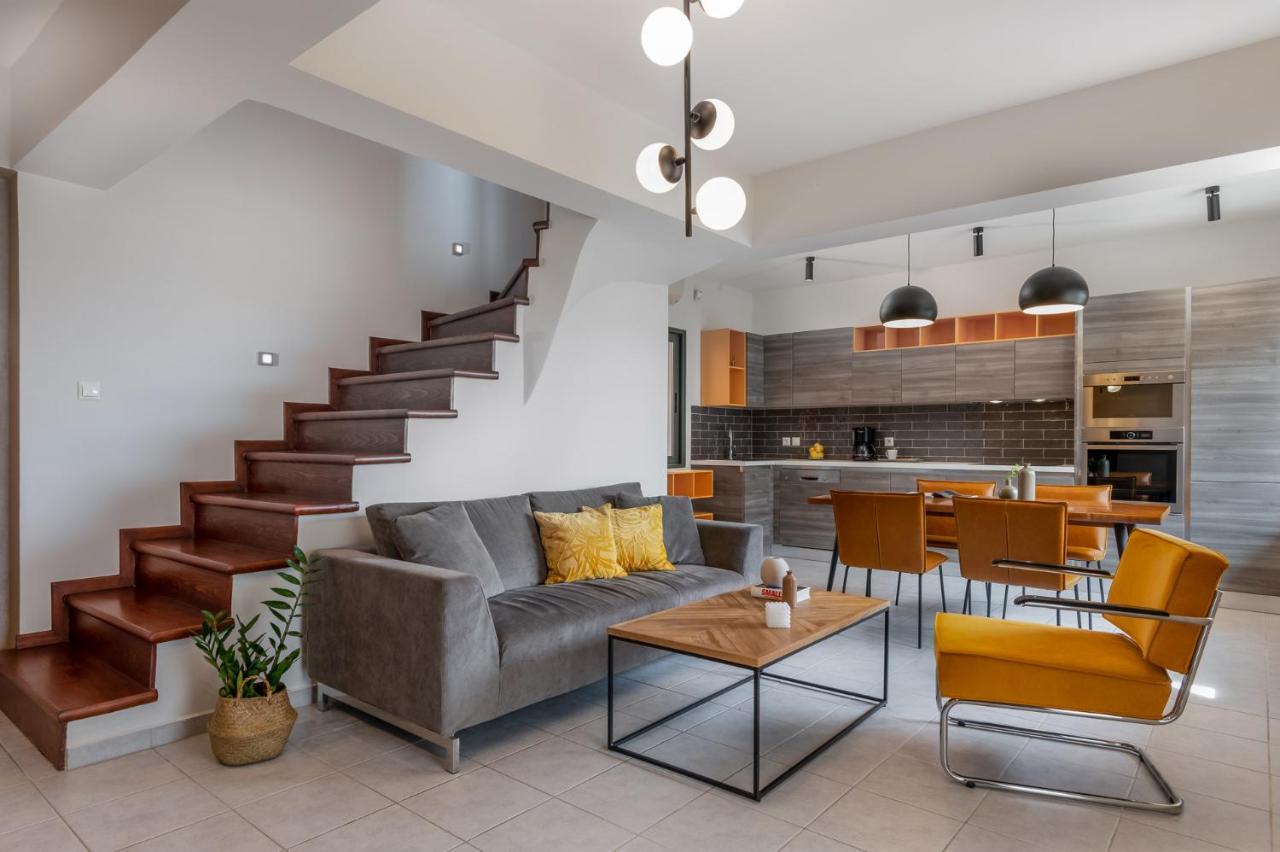 Napier Maisonette 아르고스톨리온 외부 사진