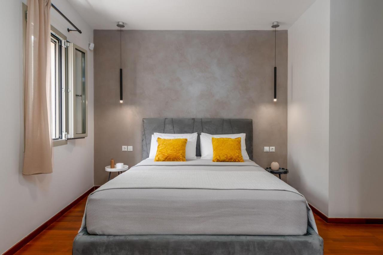 Napier Maisonette 아르고스톨리온 외부 사진
