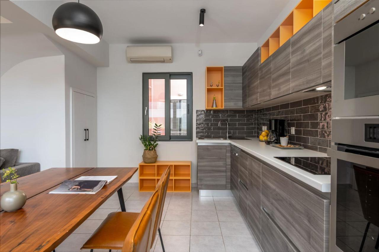 Napier Maisonette 아르고스톨리온 외부 사진