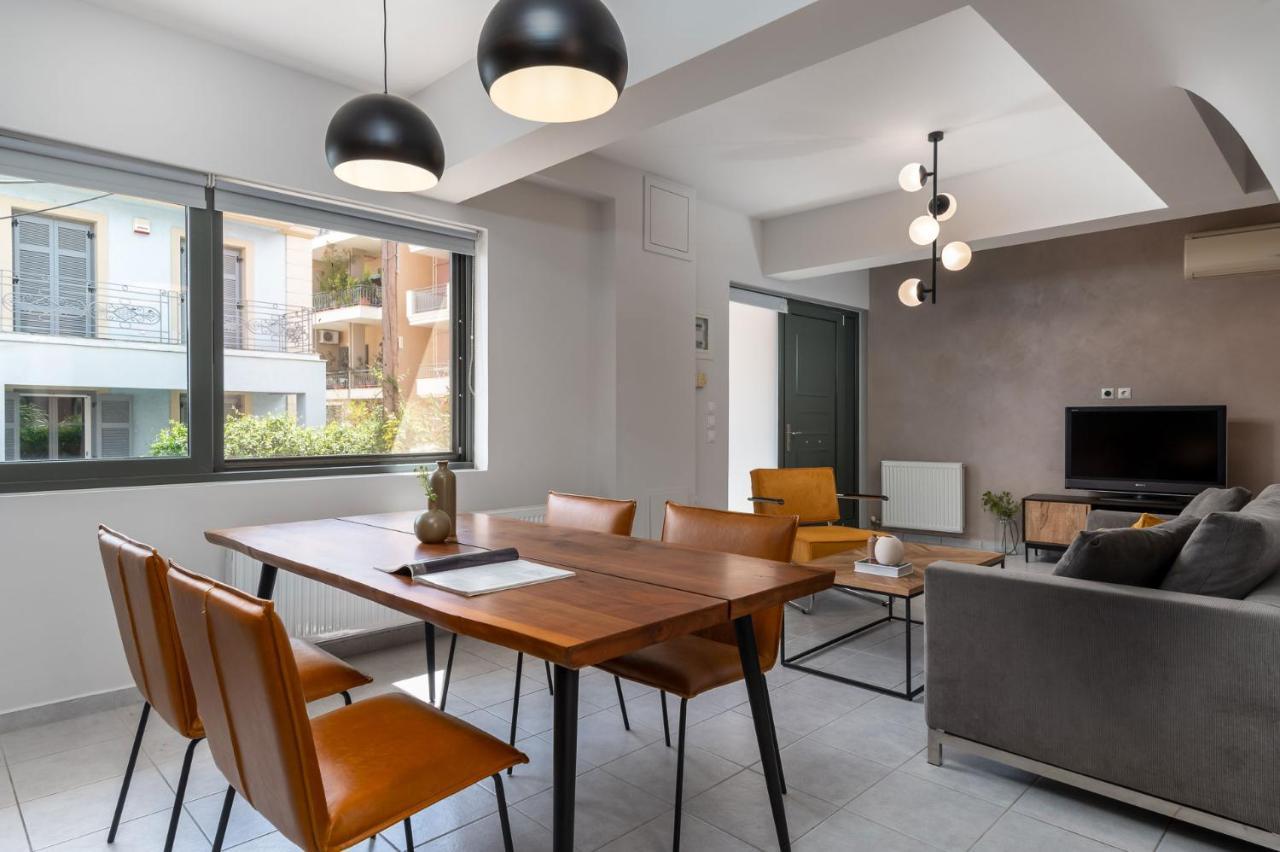 Napier Maisonette 아르고스톨리온 외부 사진