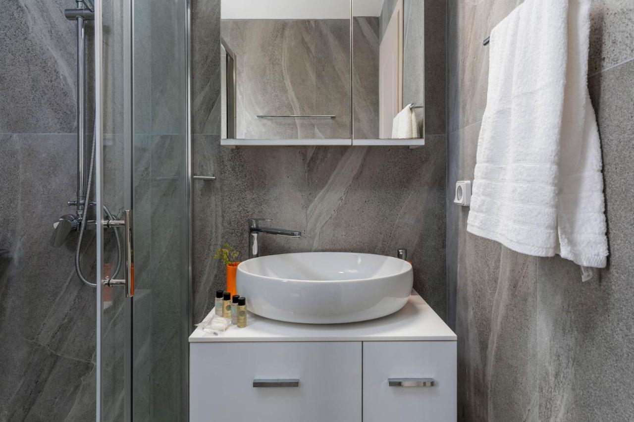 Napier Maisonette 아르고스톨리온 외부 사진