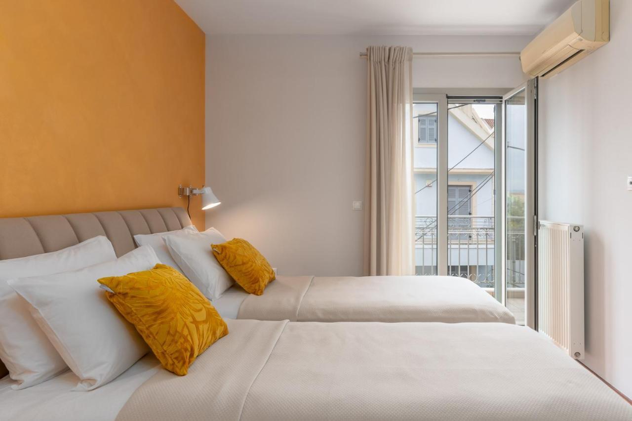 Napier Maisonette 아르고스톨리온 외부 사진