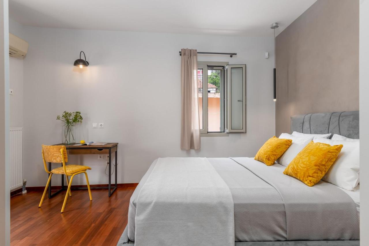 Napier Maisonette 아르고스톨리온 외부 사진