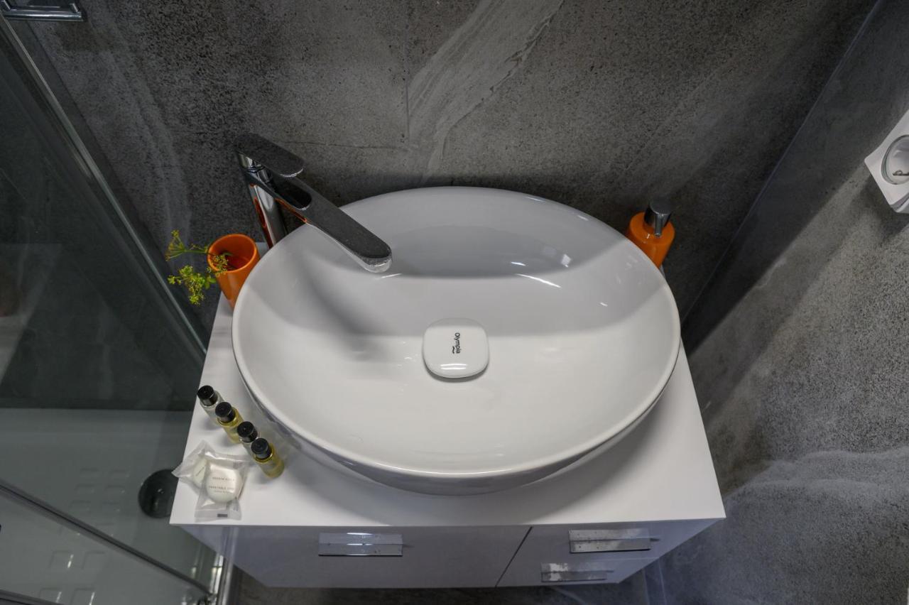 Napier Maisonette 아르고스톨리온 외부 사진