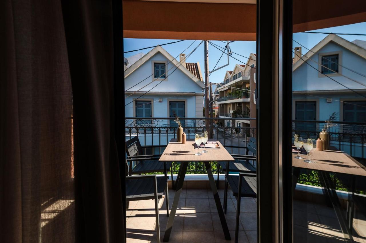 Napier Maisonette 아르고스톨리온 외부 사진