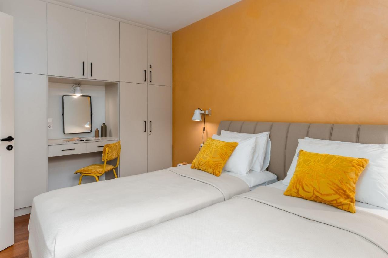 Napier Maisonette 아르고스톨리온 외부 사진