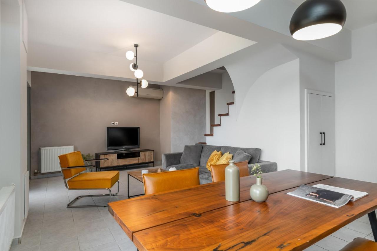Napier Maisonette 아르고스톨리온 외부 사진
