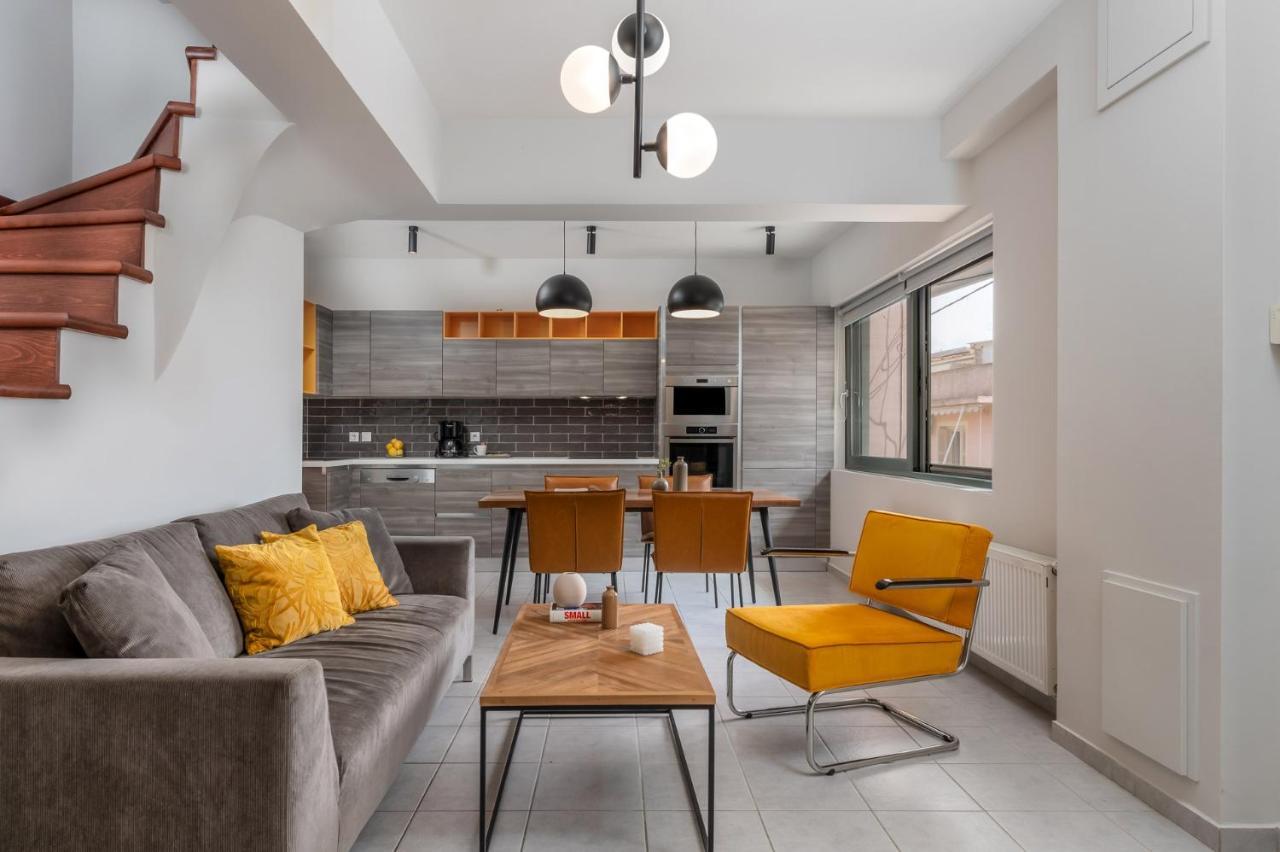 Napier Maisonette 아르고스톨리온 외부 사진