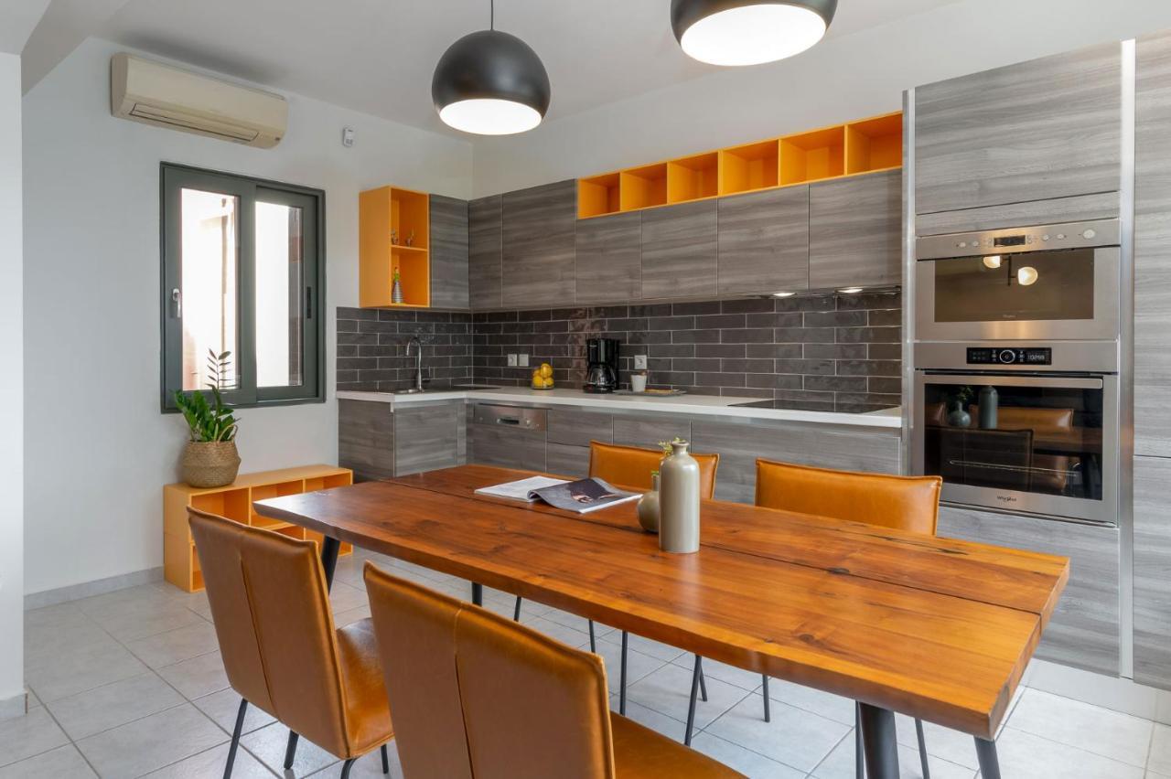 Napier Maisonette 아르고스톨리온 외부 사진