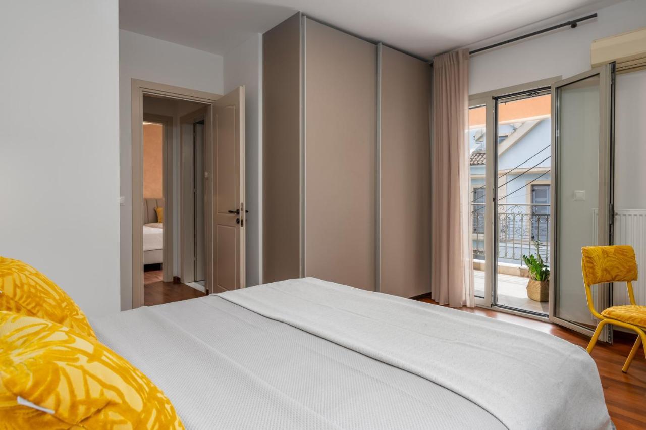 Napier Maisonette 아르고스톨리온 외부 사진