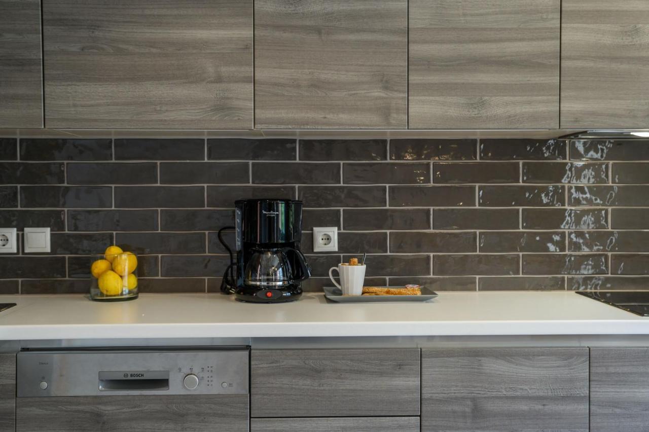 Napier Maisonette 아르고스톨리온 외부 사진